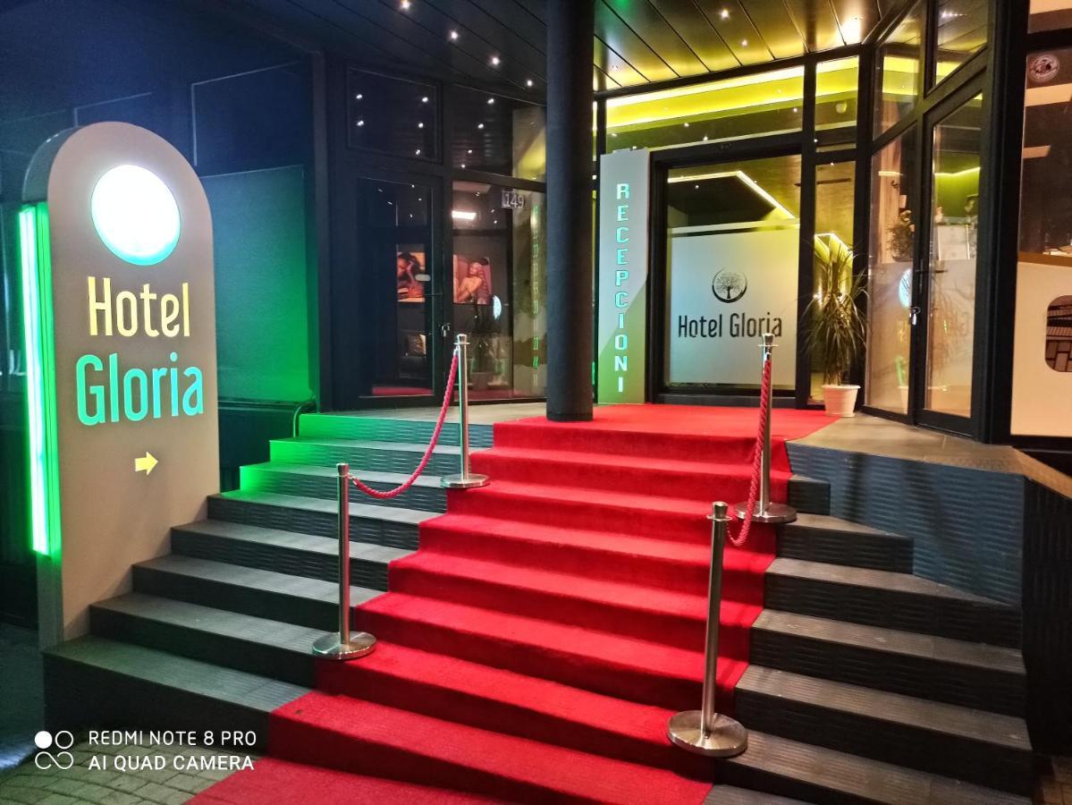 Hotel Gloria Пристина Екстериор снимка
